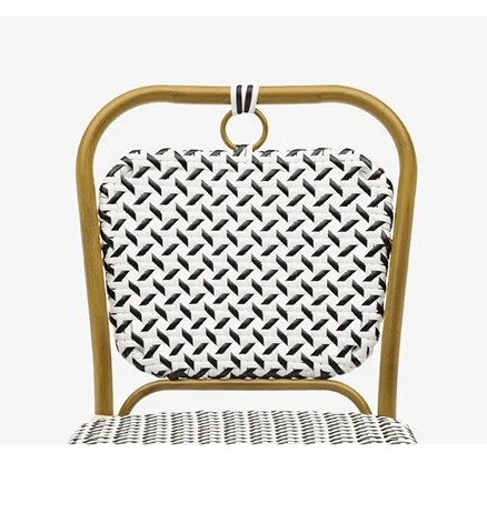 Wholesale French-Inspired Outdoor Patio Dining Chairs Wholesale French-Inspired Outdoor Patio Dining Chairs