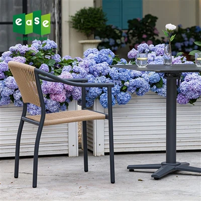 Hoe u buitenmeubels kiest