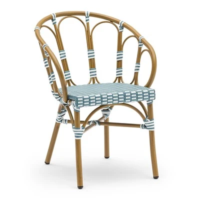 Klassieke Comfort Franse Bistrostoelen