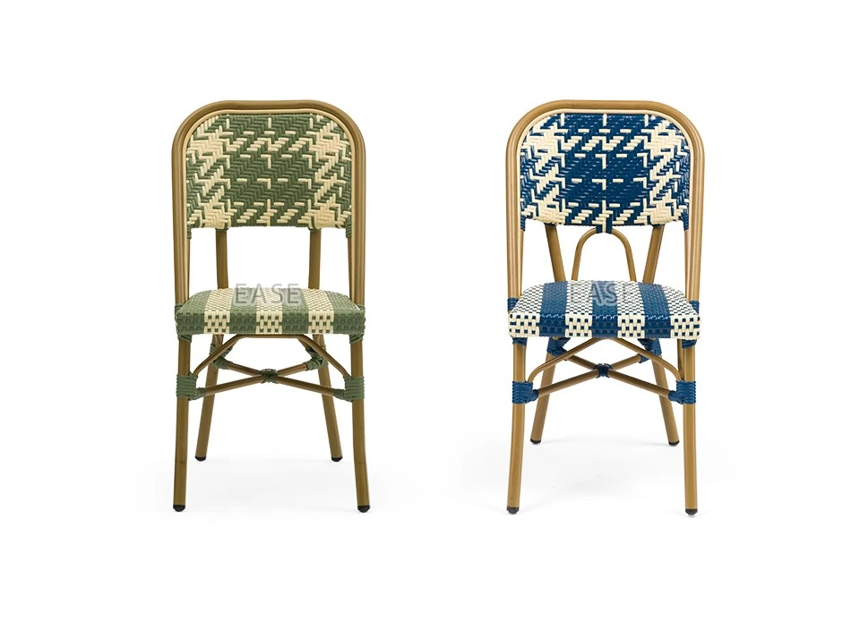 Parisian French Bistro Rattan Chairs Manufacturers, Suppliers, Factory Parisian French Bistro Rattan Chairs Manufacturers, Suppliers, Factory
