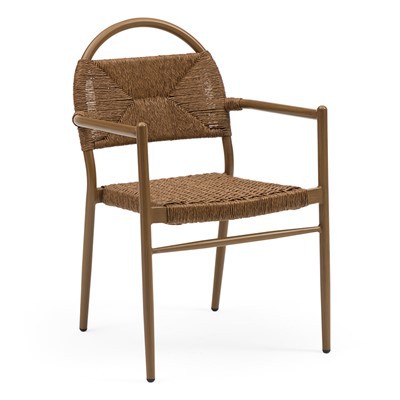 Buitencaféstoelen Met Armen