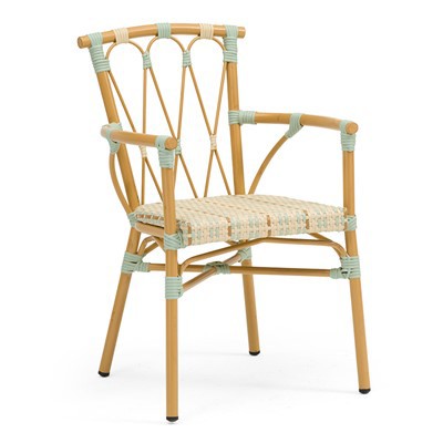 Parijse Franse Bistro Caféstoelen