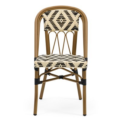 Outdoor Parijs Bistro Restaurantstoelen