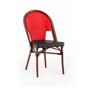 Outdoor bistro-eetkamerstoelen en tafelsets Commercieel