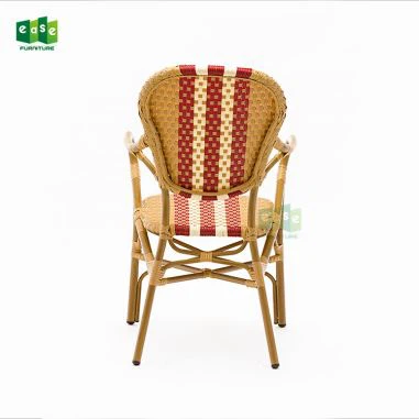 Rotan koffiestoel meubilair