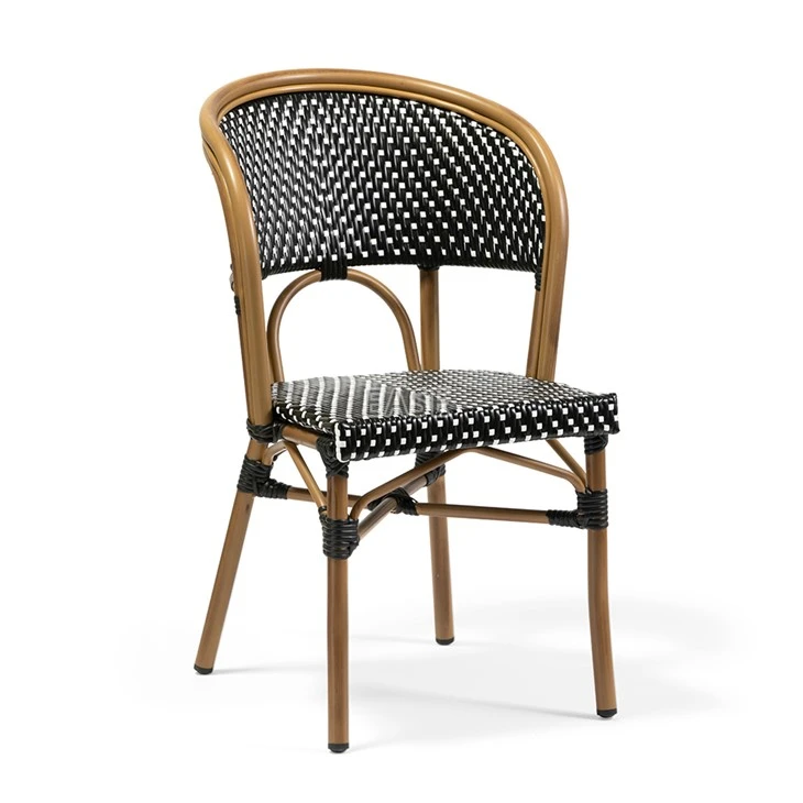 Franse bistrostoelen Buiteneetkamerstoel