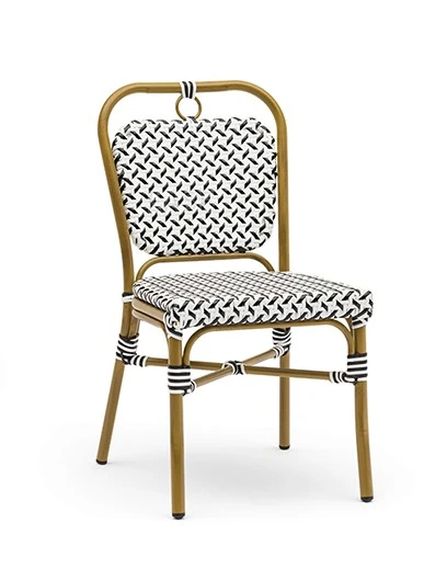 French-Inspired Outdoor Patio Dining Chairs Suppliers