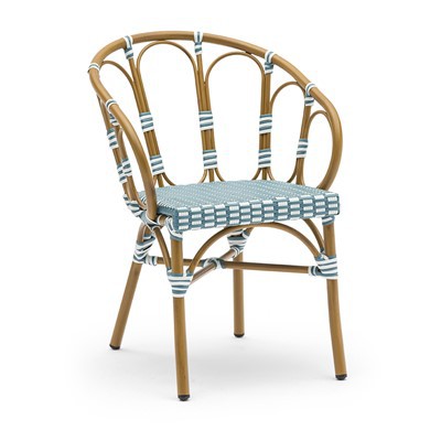Klassiek comfort: Franse bistrostoelen